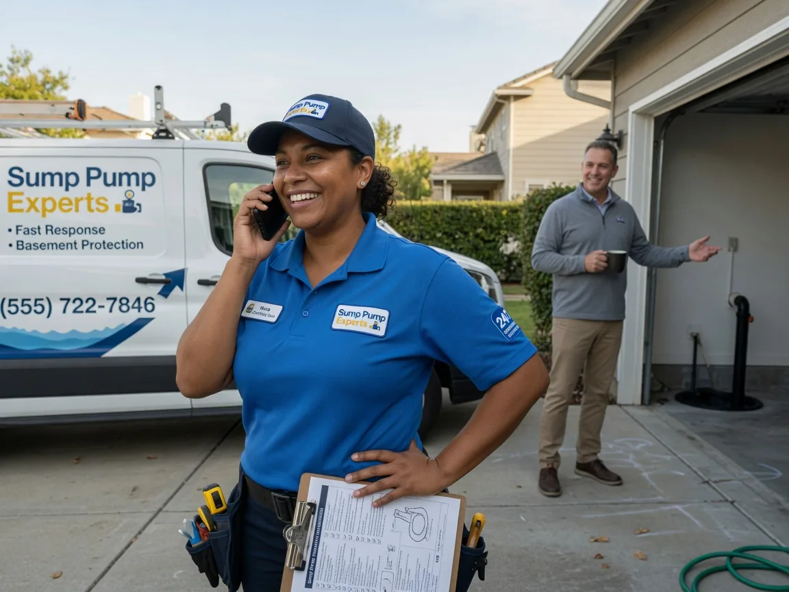 Sump Pump Repair Cresco, IA FAQs